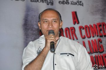 Heroine Movie First Look Launch